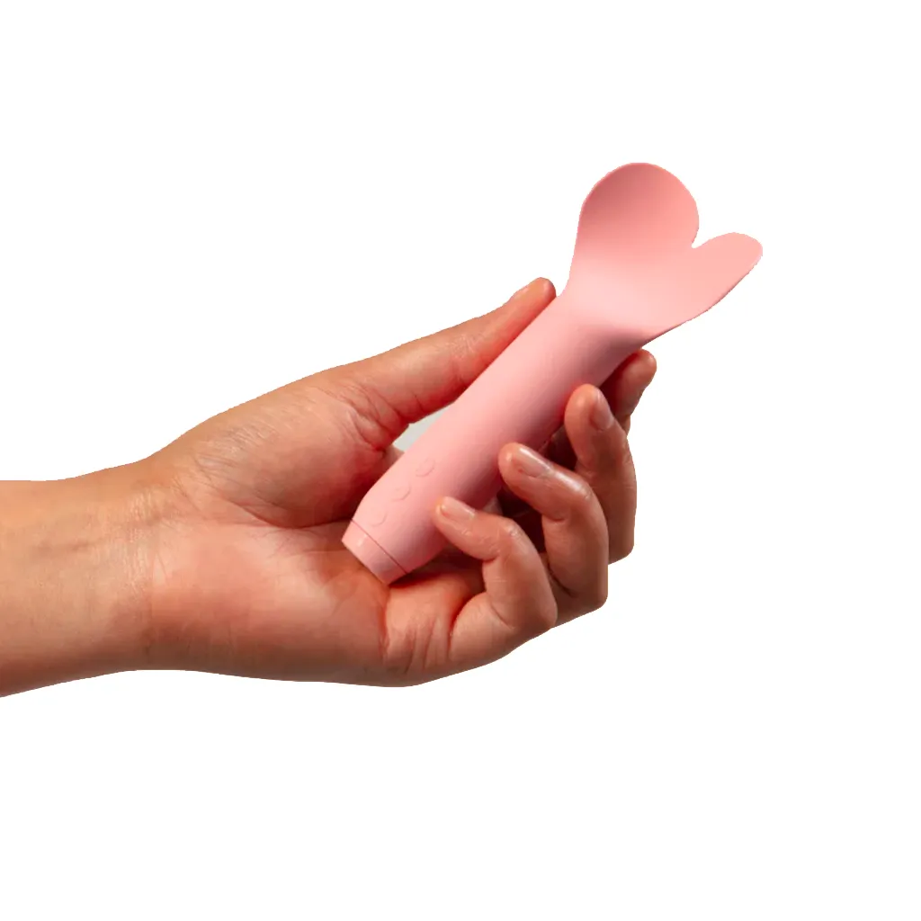 Amour Heart Shape Vibrator