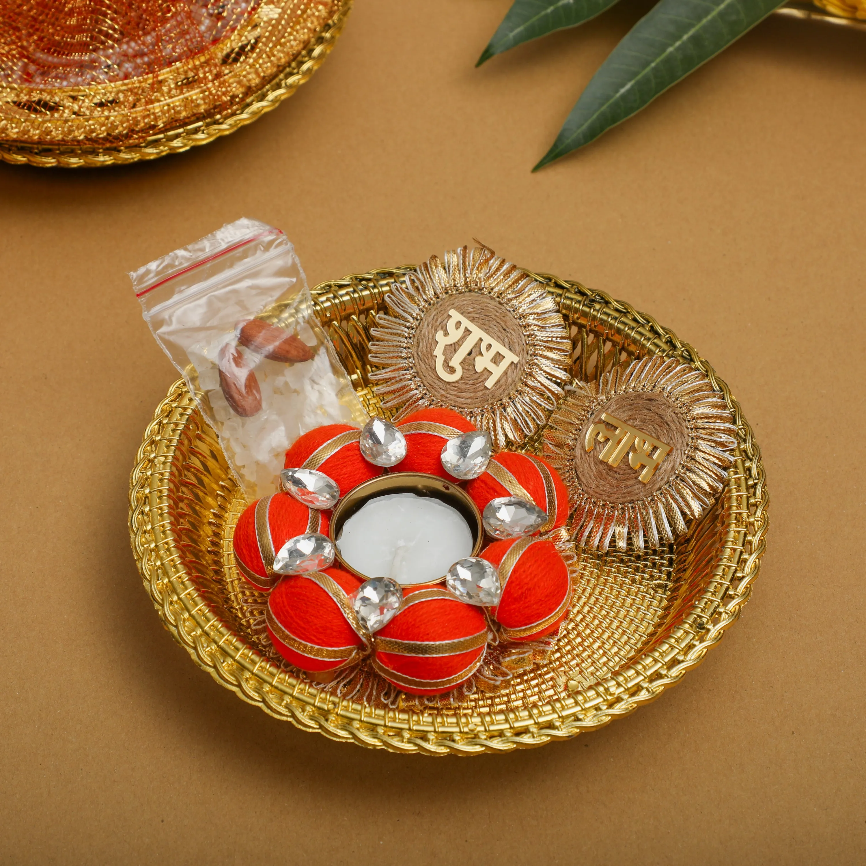 Assorted Diwali Hamper - Curated by us