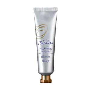 Avon Encanto Alluring Hand Cream White Orchid & Sandalwood - 30ml