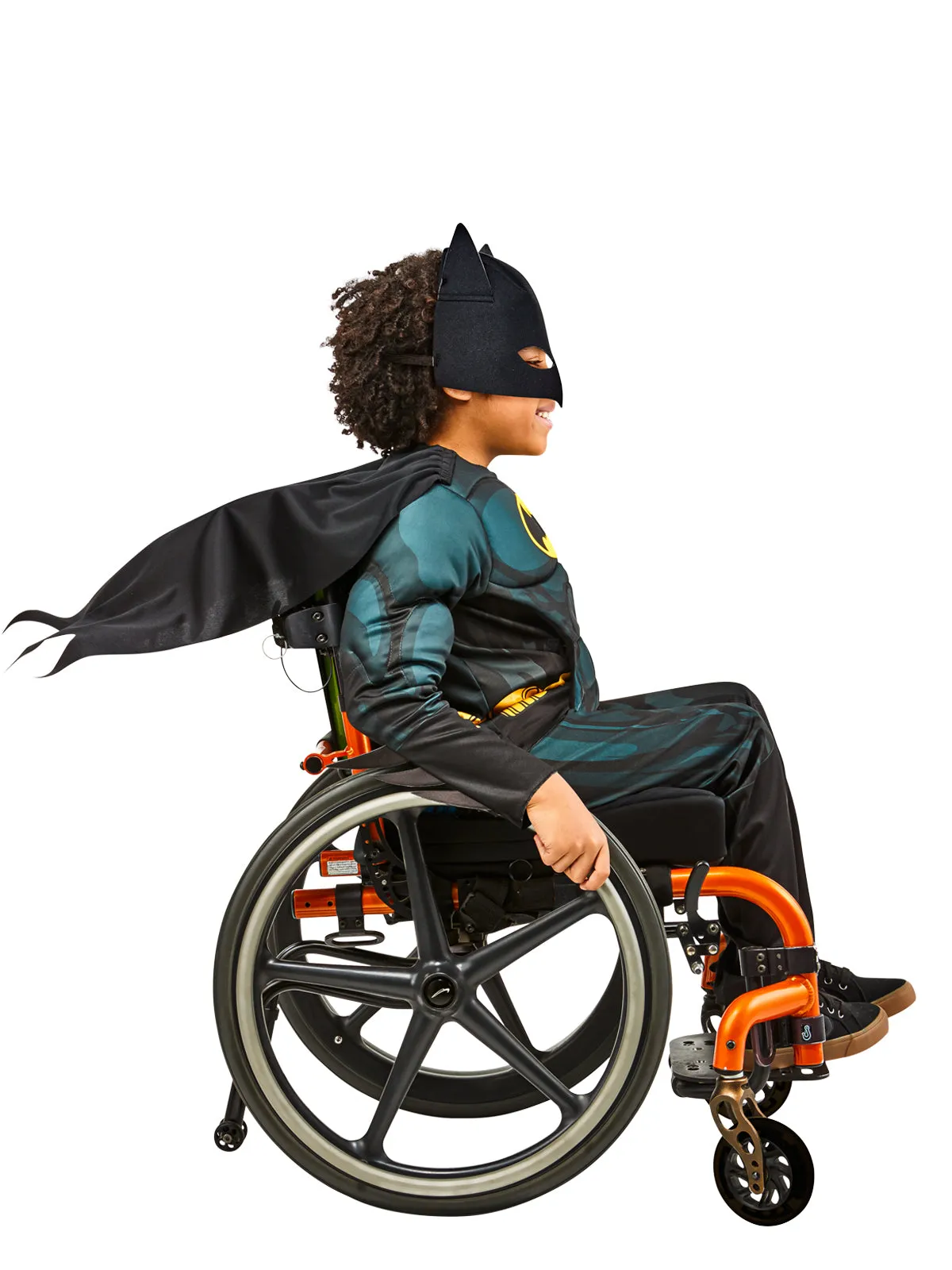 Batman Adaptive Costume for Kids - Warner Bros Justice League