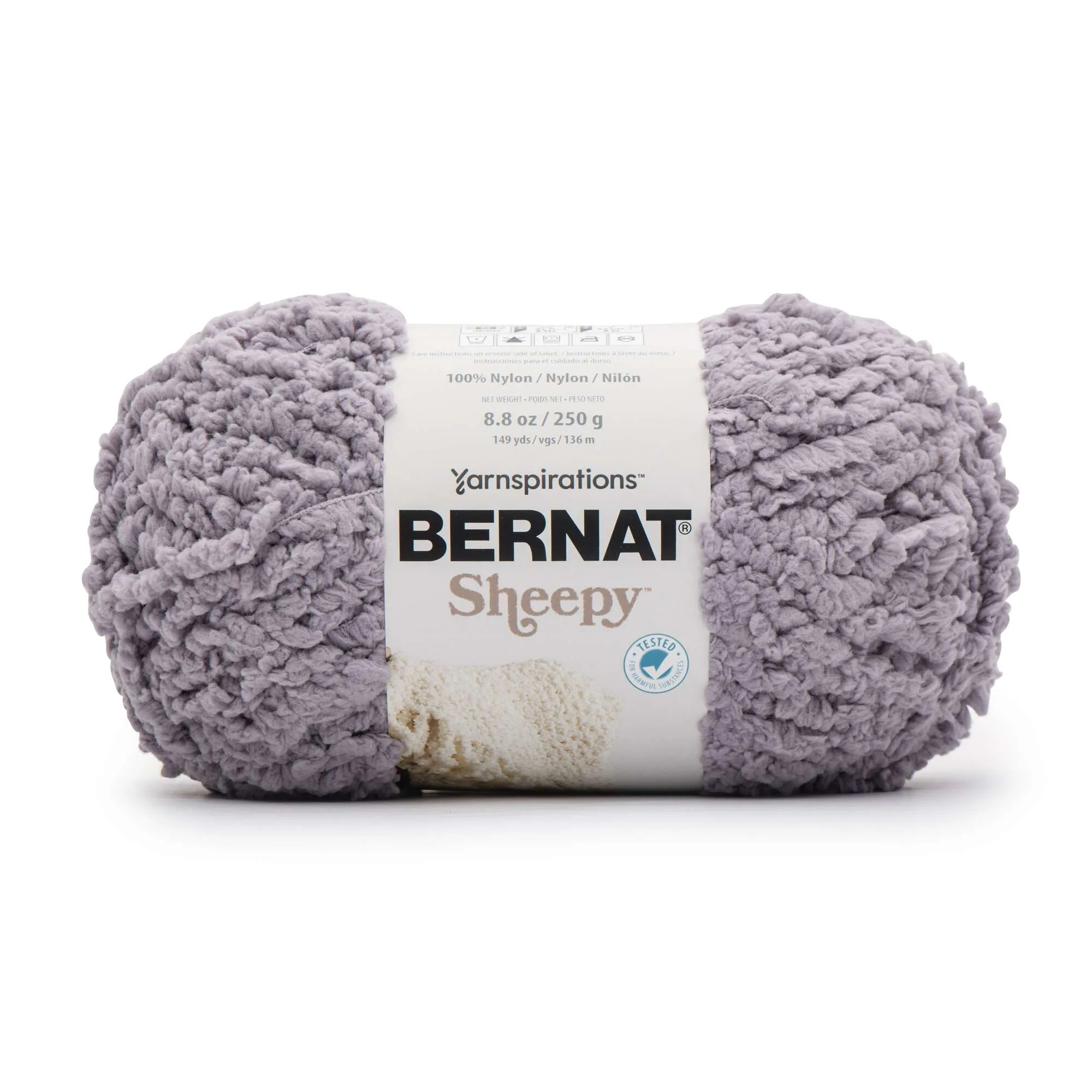 Bernat Sheepy Yarn - Clearance shades