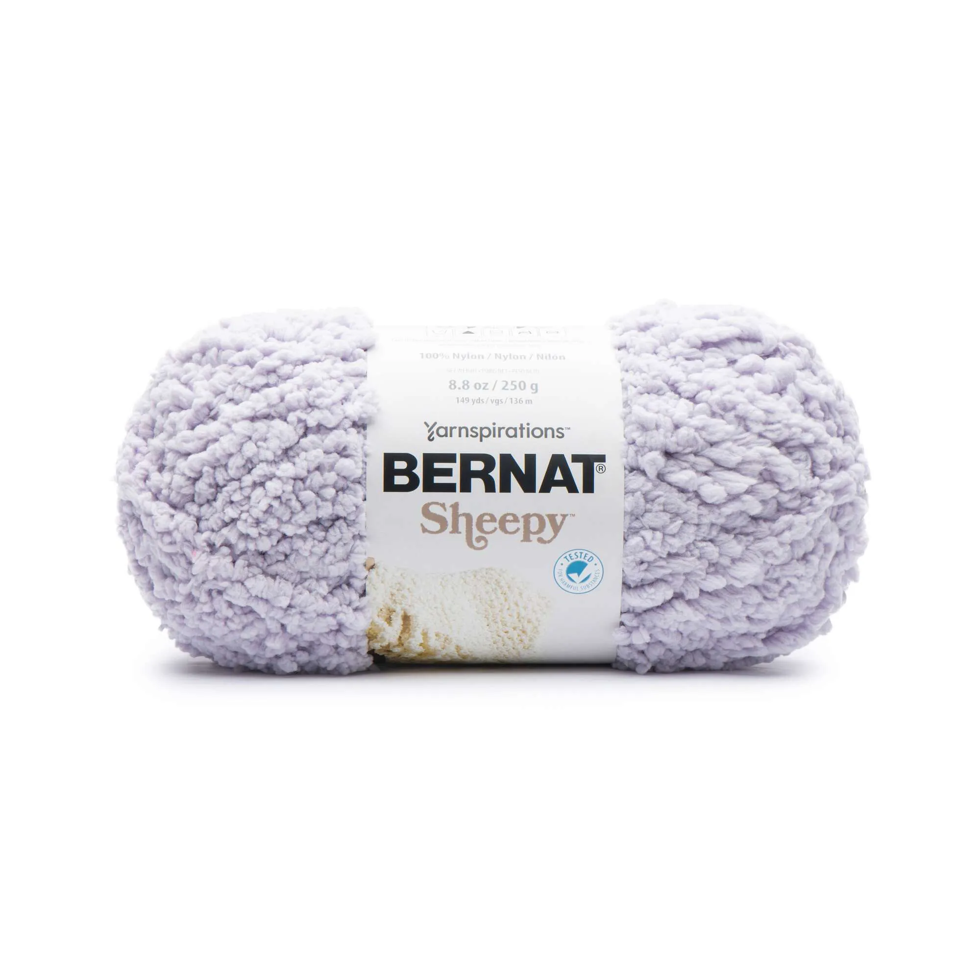 Bernat Sheepy Yarn - Clearance shades