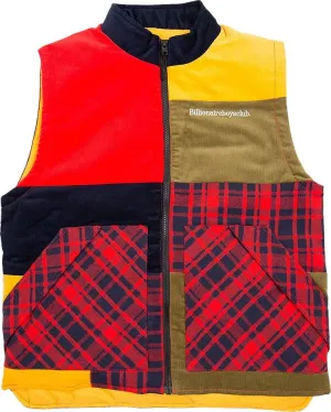 Billionaire Boys Club Moonlite Vest 'Red', red