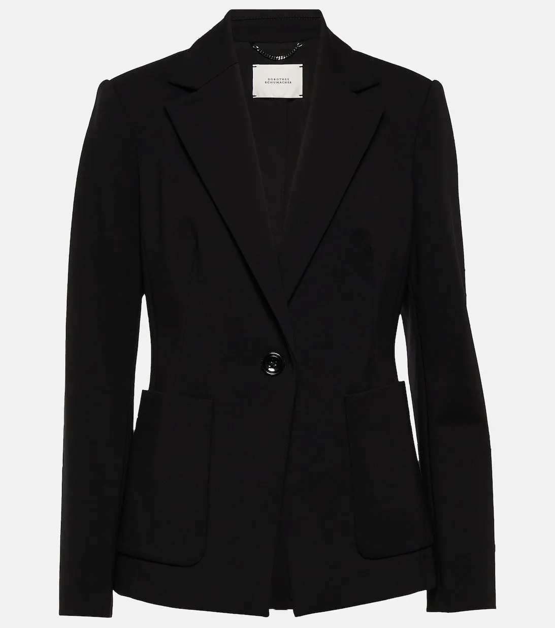 Blazer Emotional Essence DOROTHEE SCHUMACHER, black