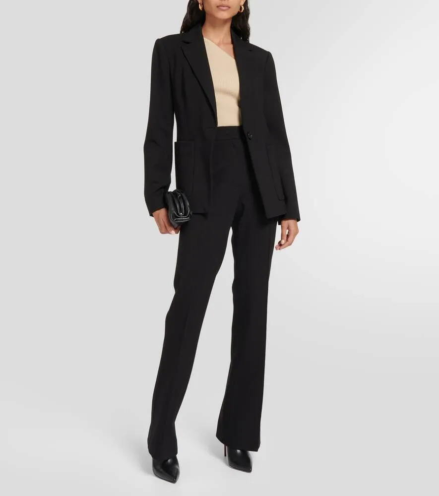 Blazer Emotional Essence DOROTHEE SCHUMACHER, black