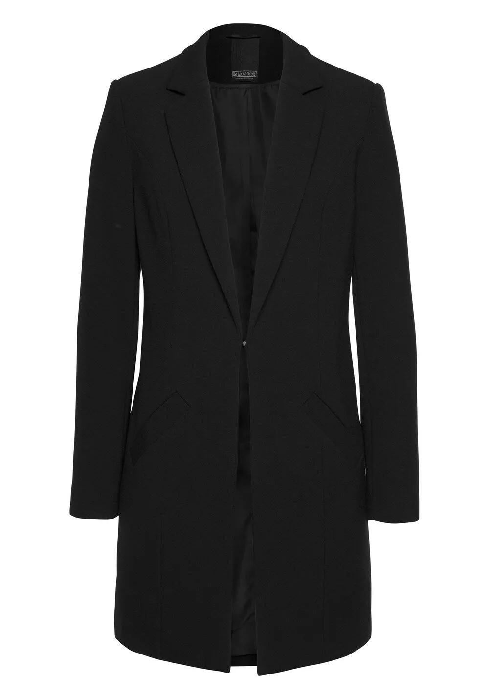 Blazer LAURA SCOTT, black