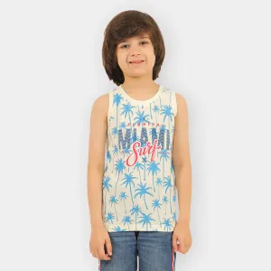 Boys Sando MIAMI - Lemon