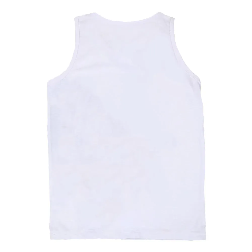 Boys Sando Paradise - White