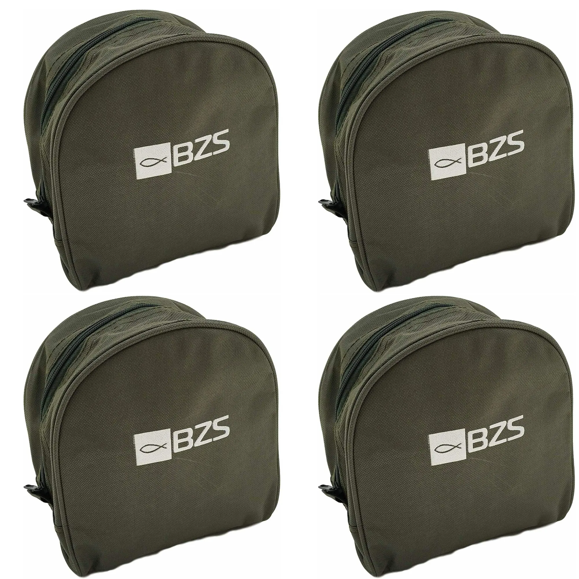 BZS Standard Reel Case - Durable and Versatile Fishing Reel Protection