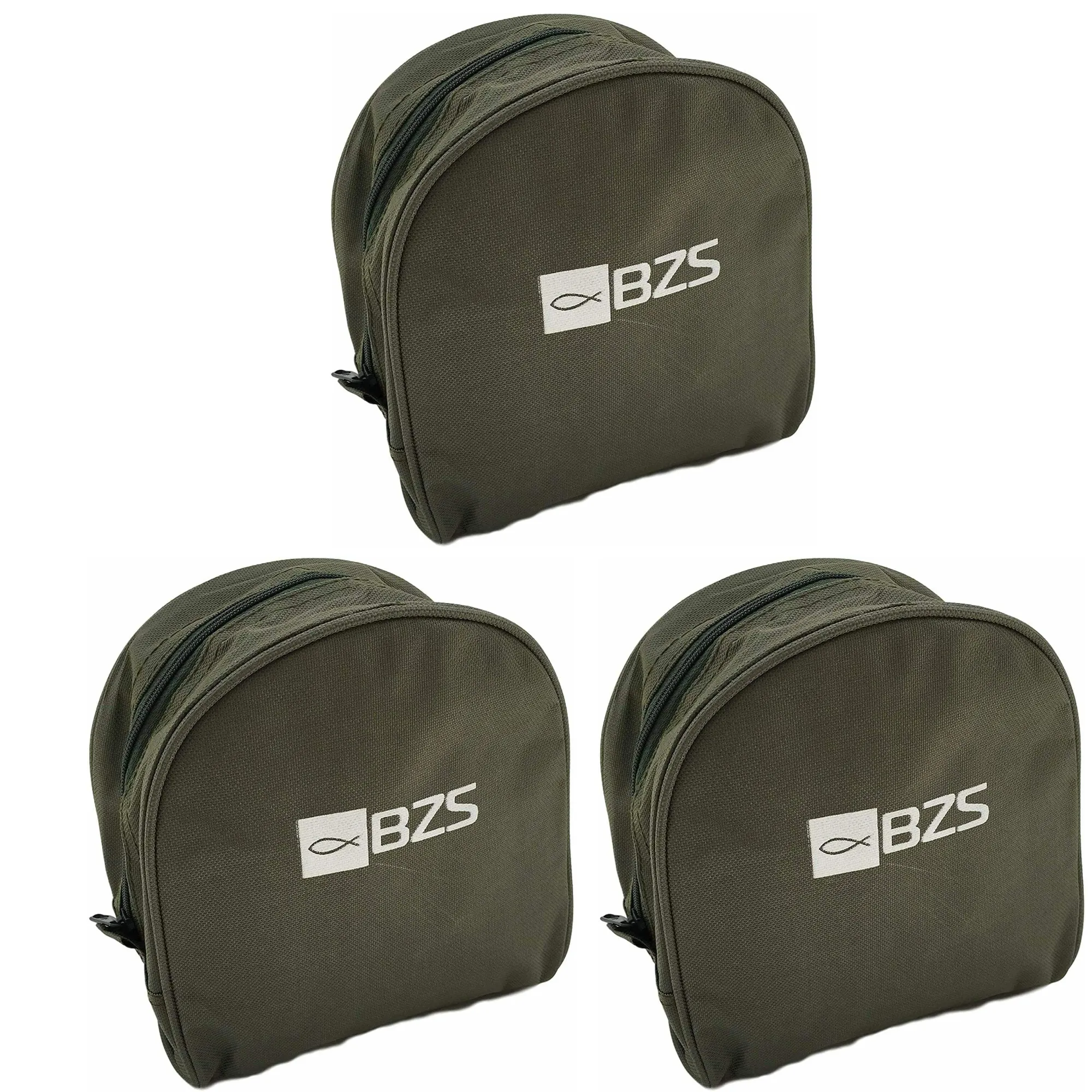 BZS Standard Reel Case - Durable and Versatile Fishing Reel Protection