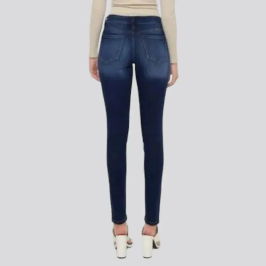 Casual jeans
 for women