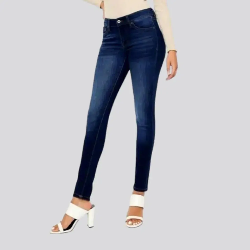 Casual jeans
 for women