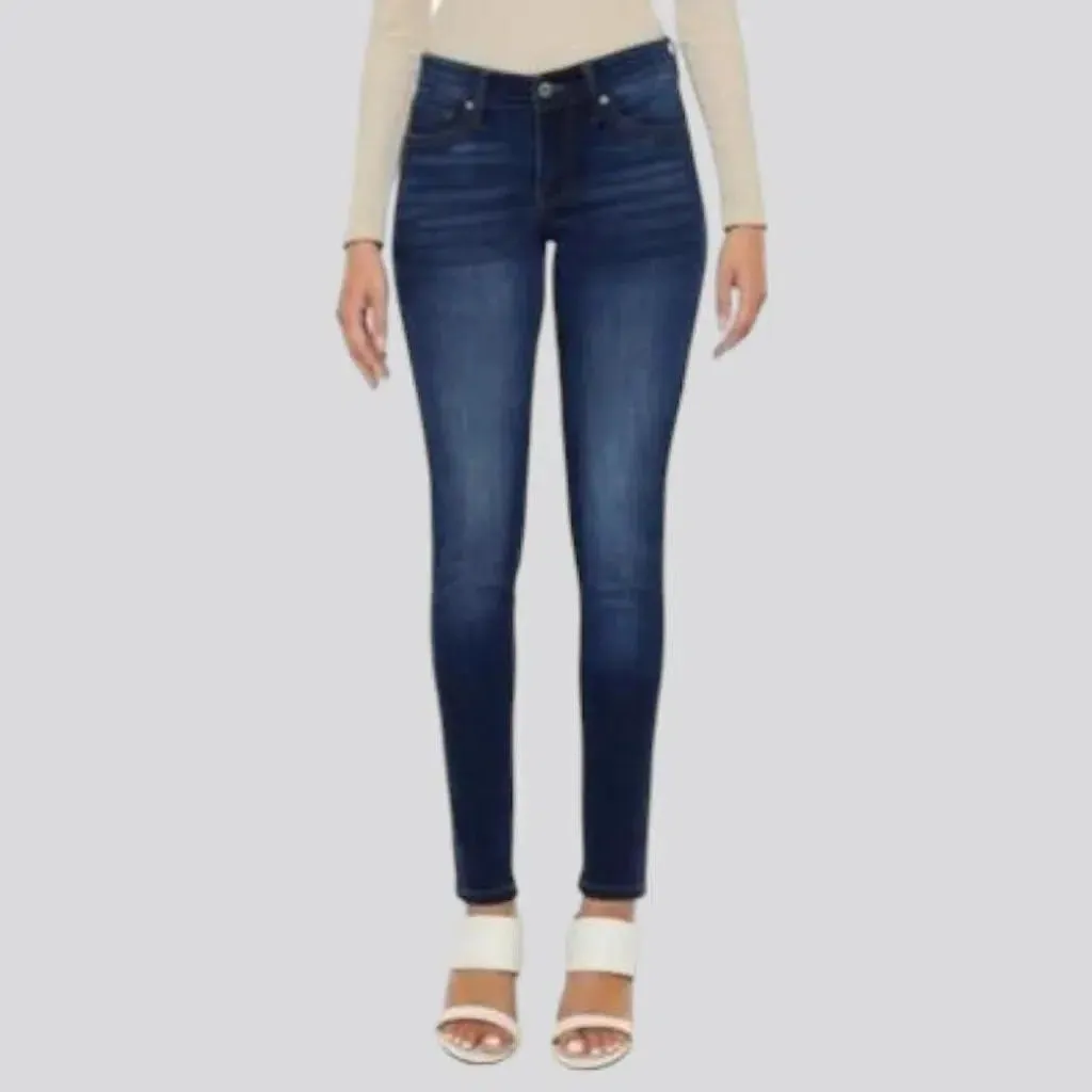 Casual jeans
 for women