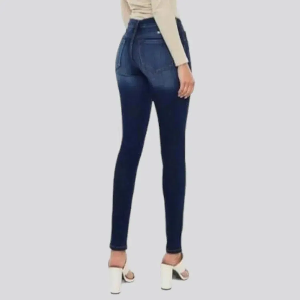 Casual jeans
 for women