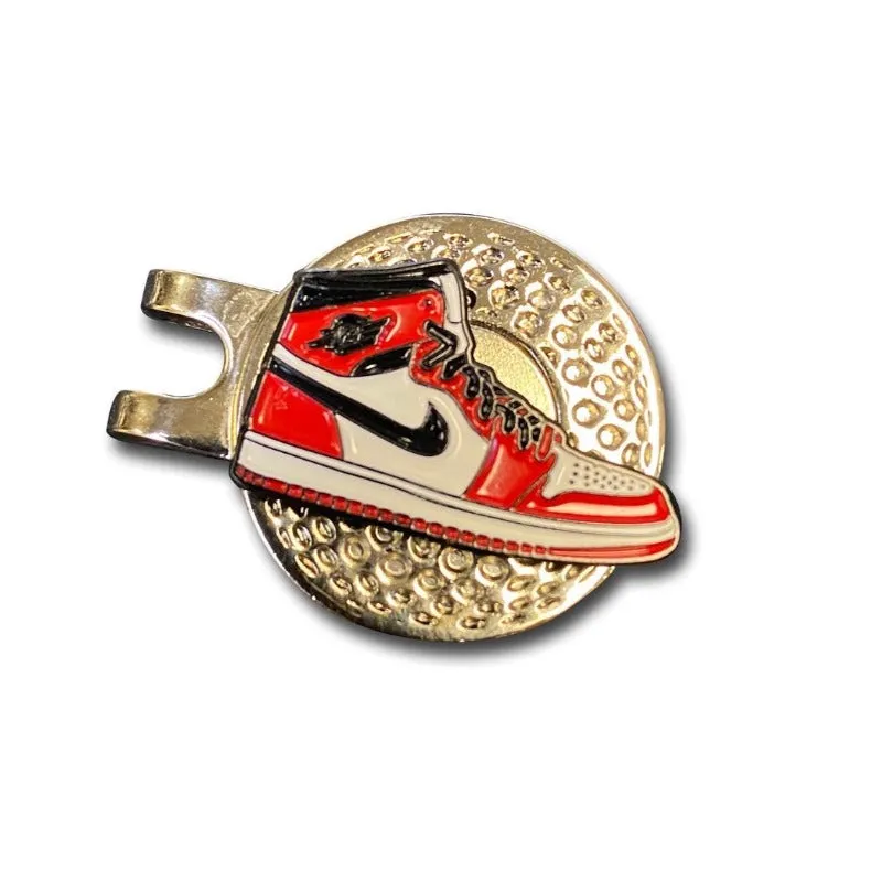 Dadbod Golf Ball Marker (Jordan1)