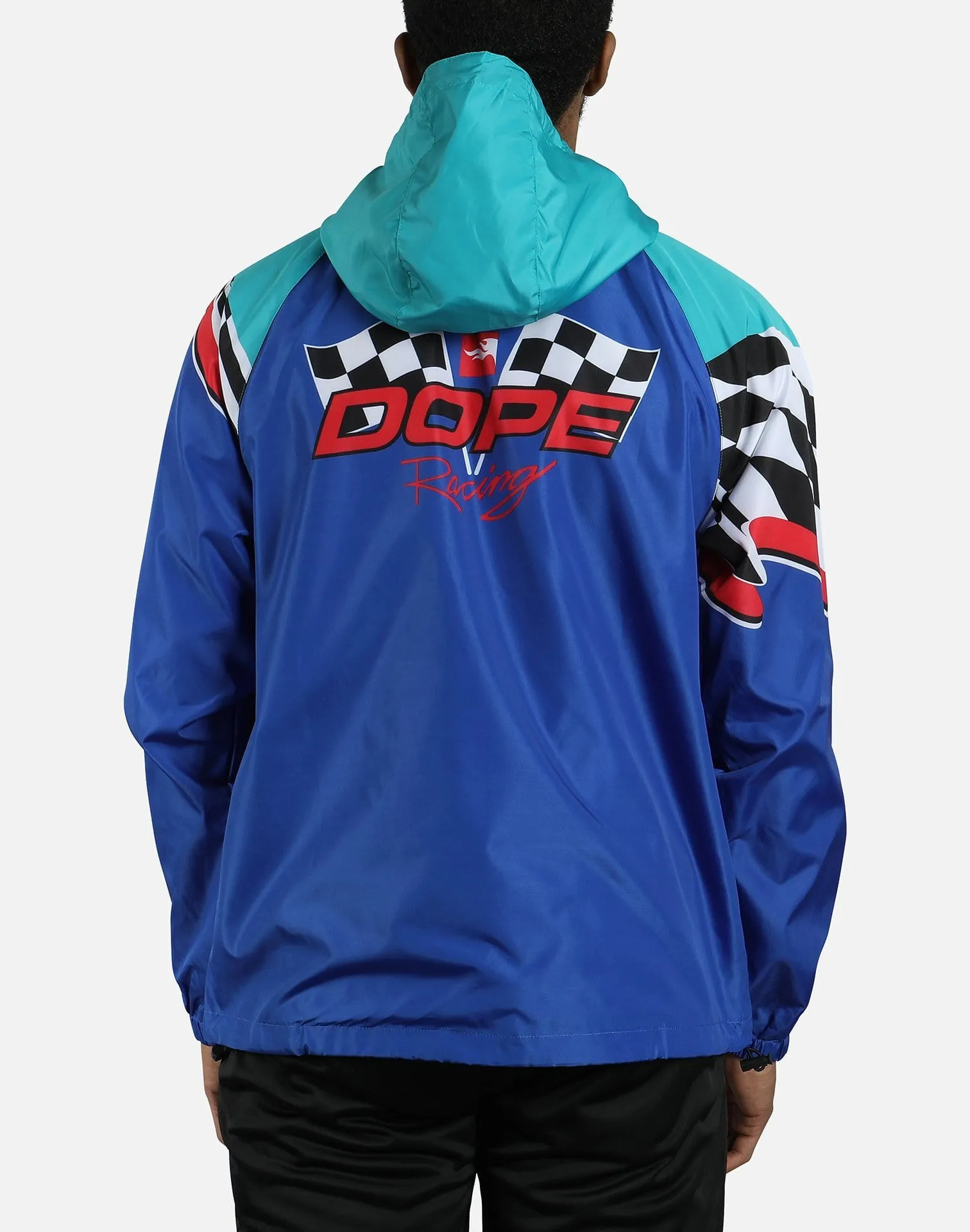 Dope CIRCUIT WINDBREAKER