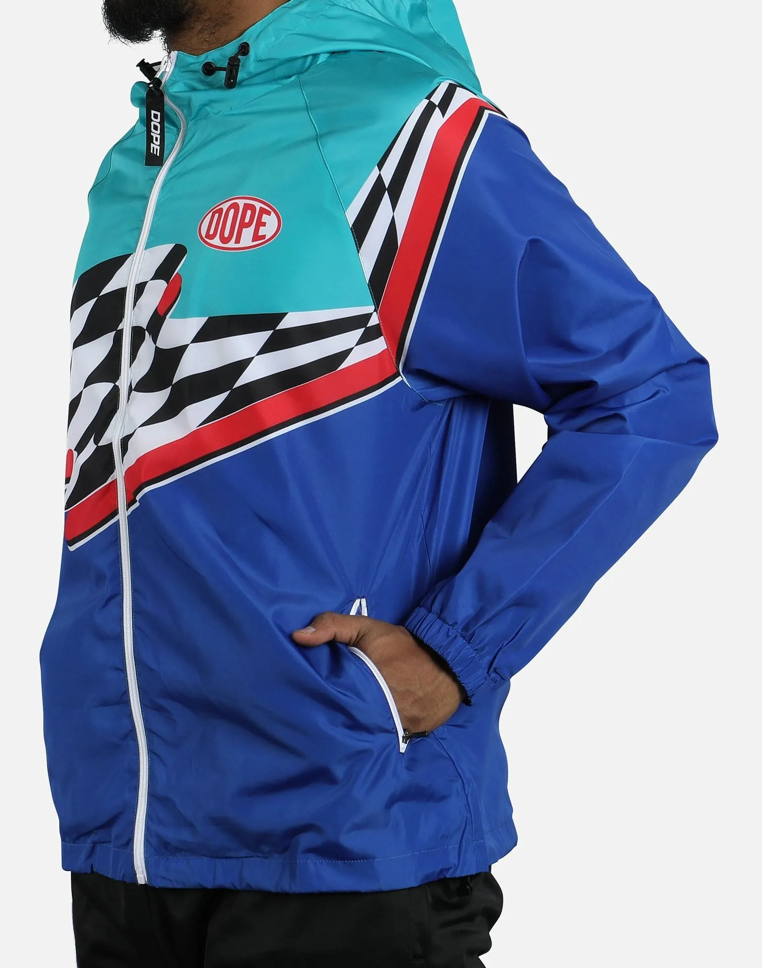 Dope CIRCUIT WINDBREAKER