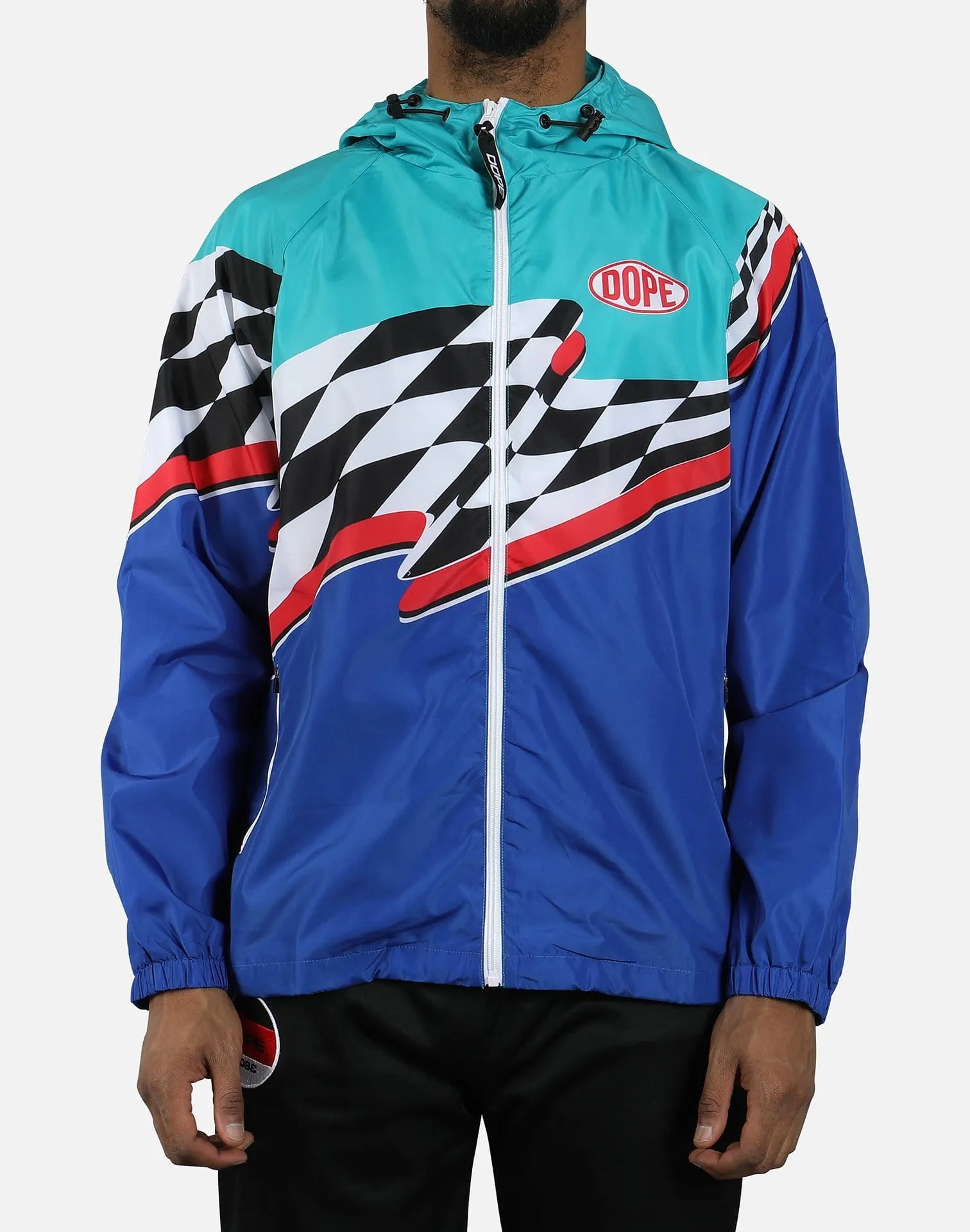 Dope CIRCUIT WINDBREAKER