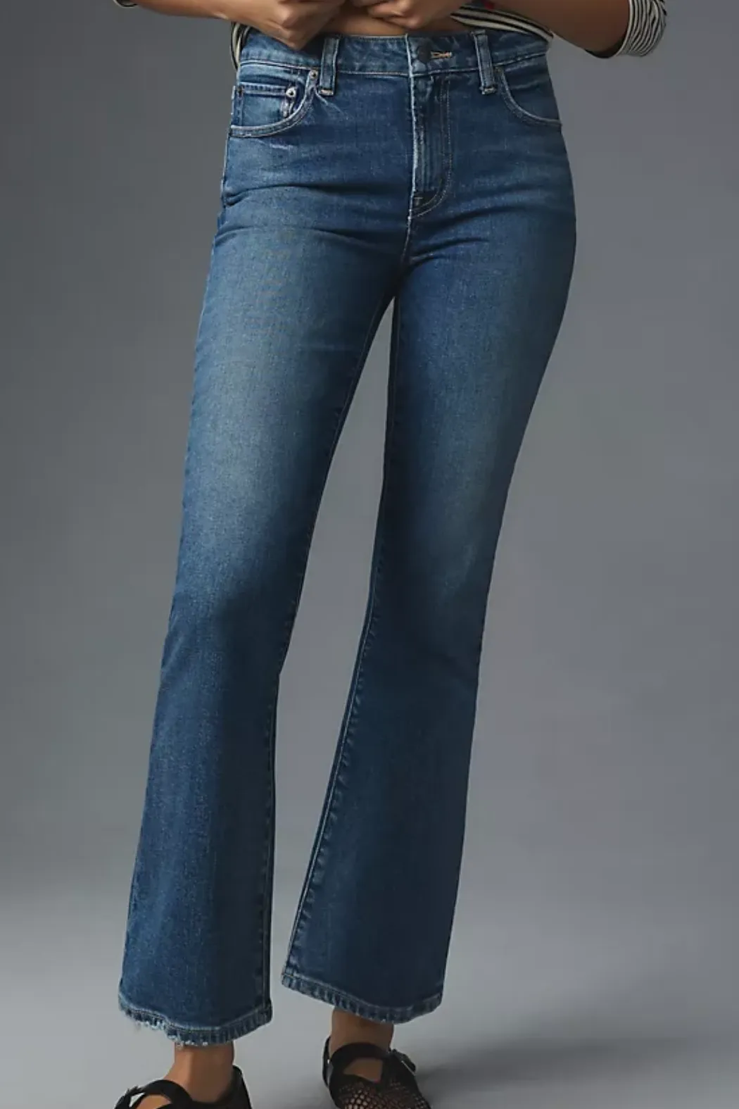 Edwin Lark Ankle Jeans