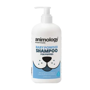 Essentials Baby Powder Shampoo 500ml