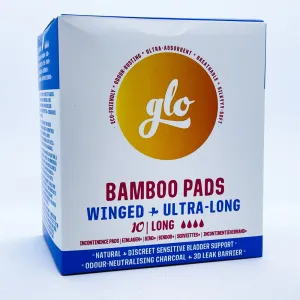 Here We Flo Glo - Bamboo Pads (10 Long)