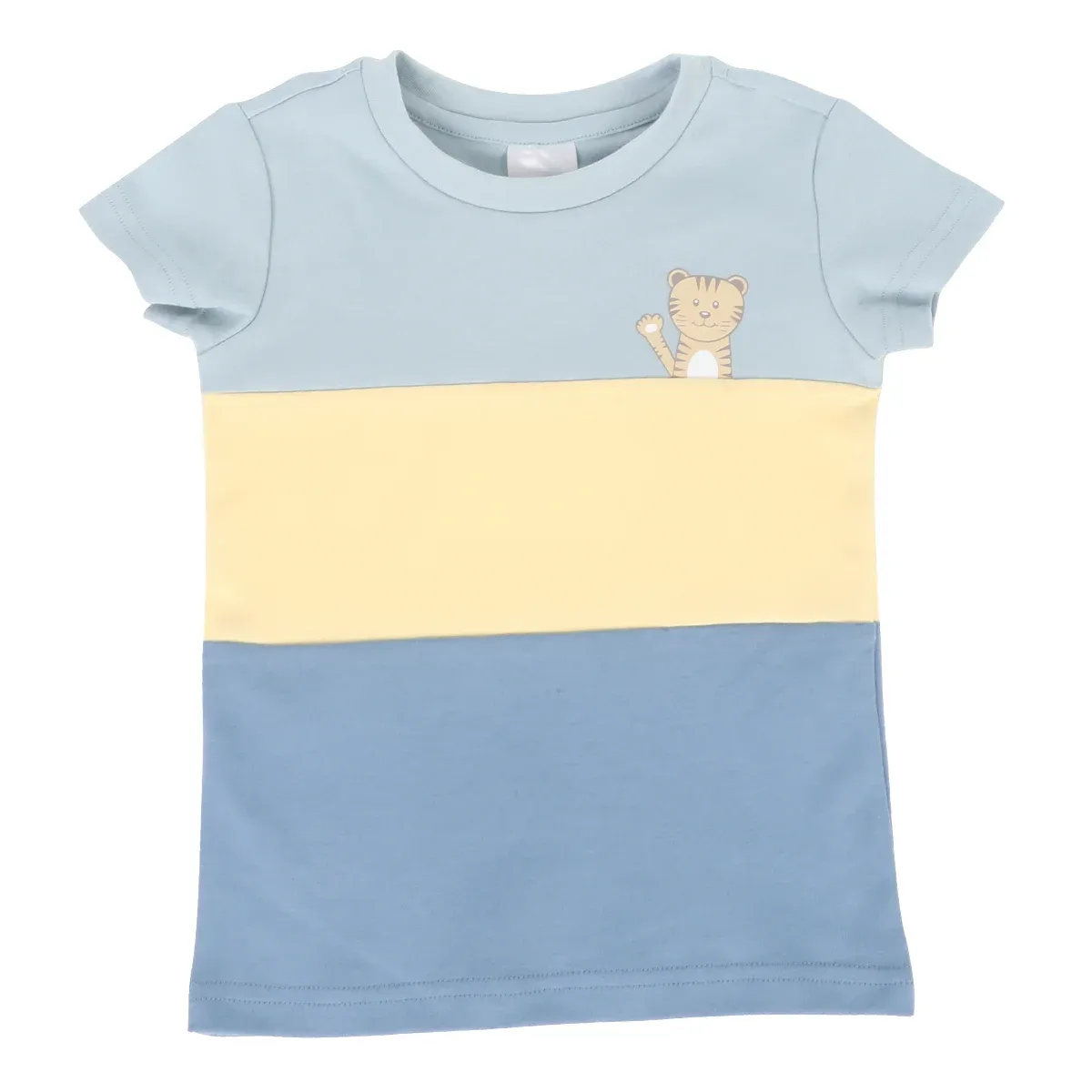 hi-hop Short Sleeve Top