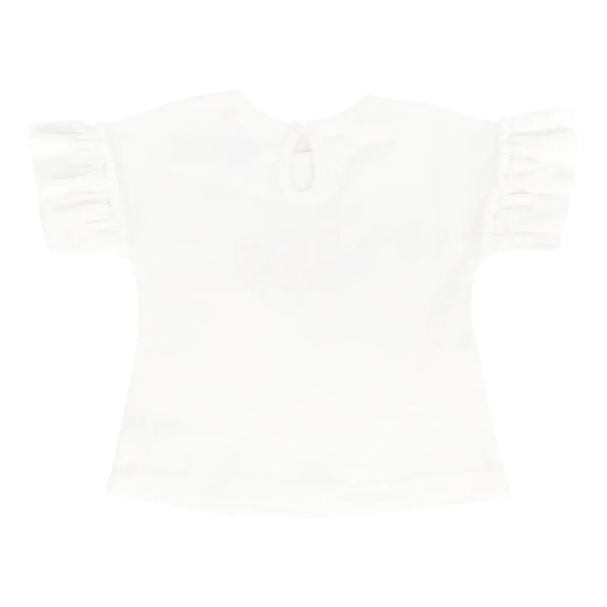 hi-hop Short Sleeve Top