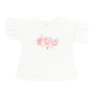 hi-hop Short Sleeve Top