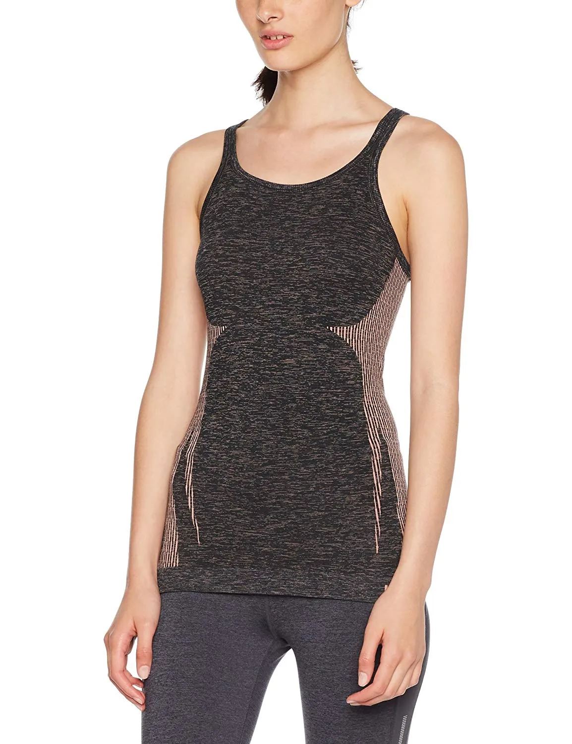 Hummel Iris Seamless Womens Sports Top