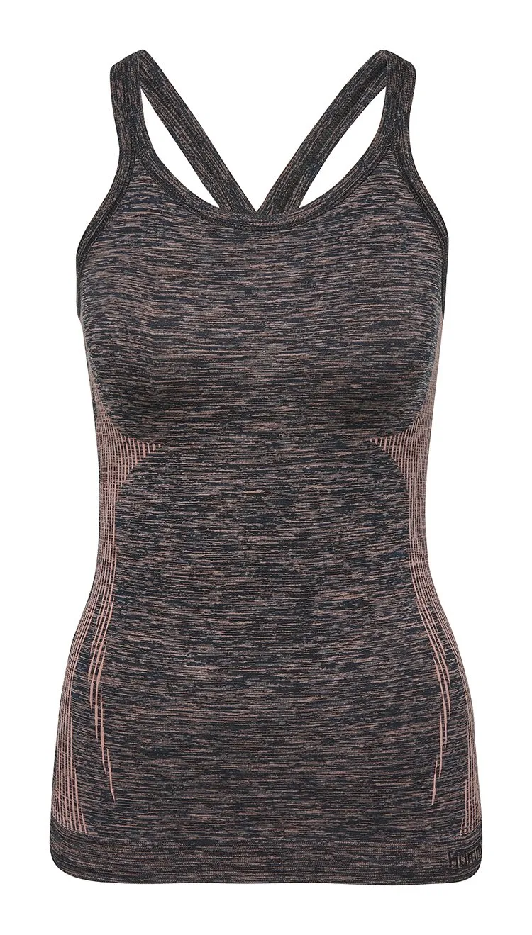 Hummel Iris Seamless Womens Sports Top