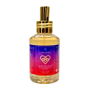 I Am Loved Luxury Room & Linen Spray