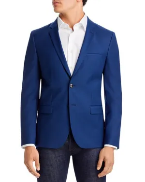 Jacket Arti Extra Slim Fit HUGO, Blue