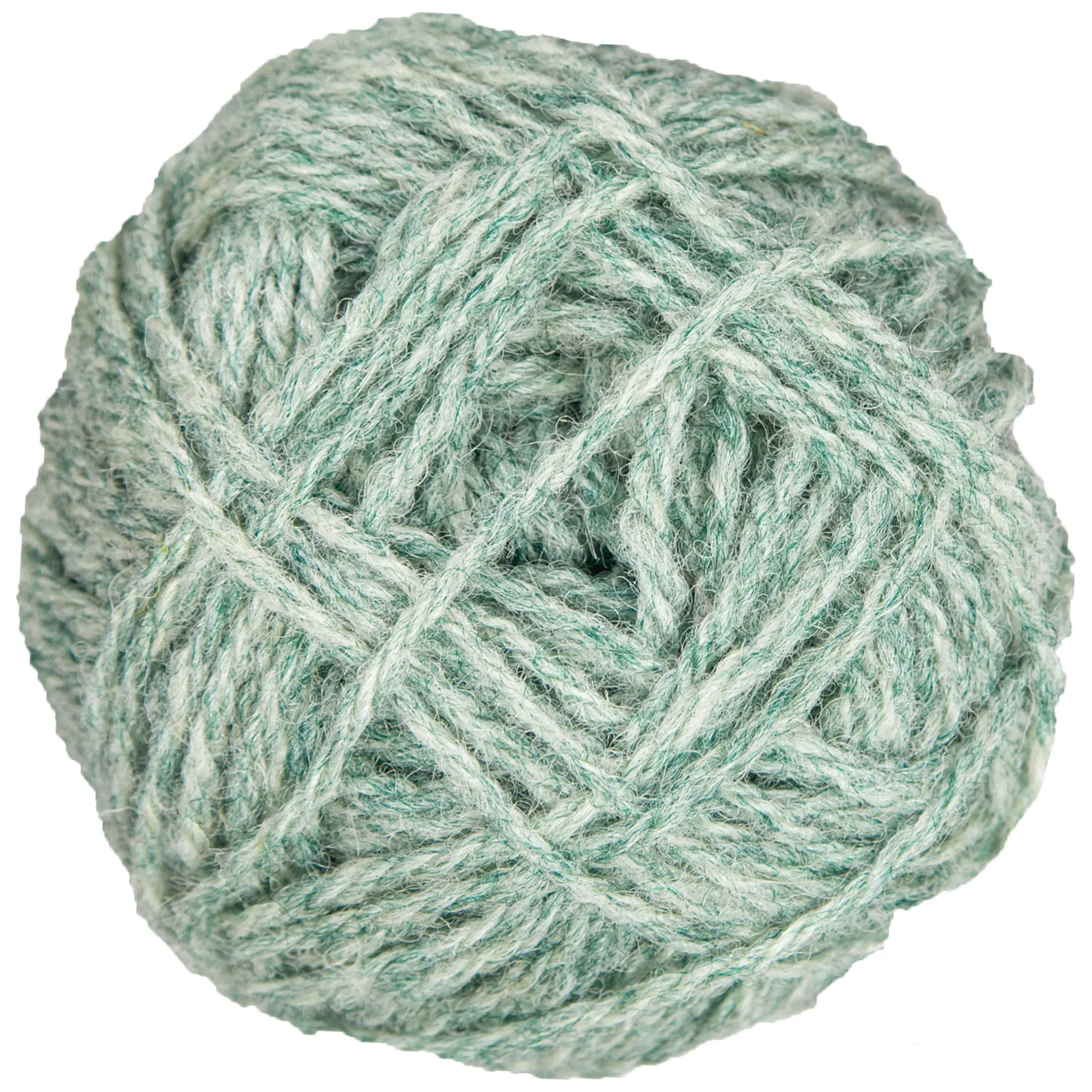 Jamieson's of Shetland Double Knitting Yarn - 274 Green Mist