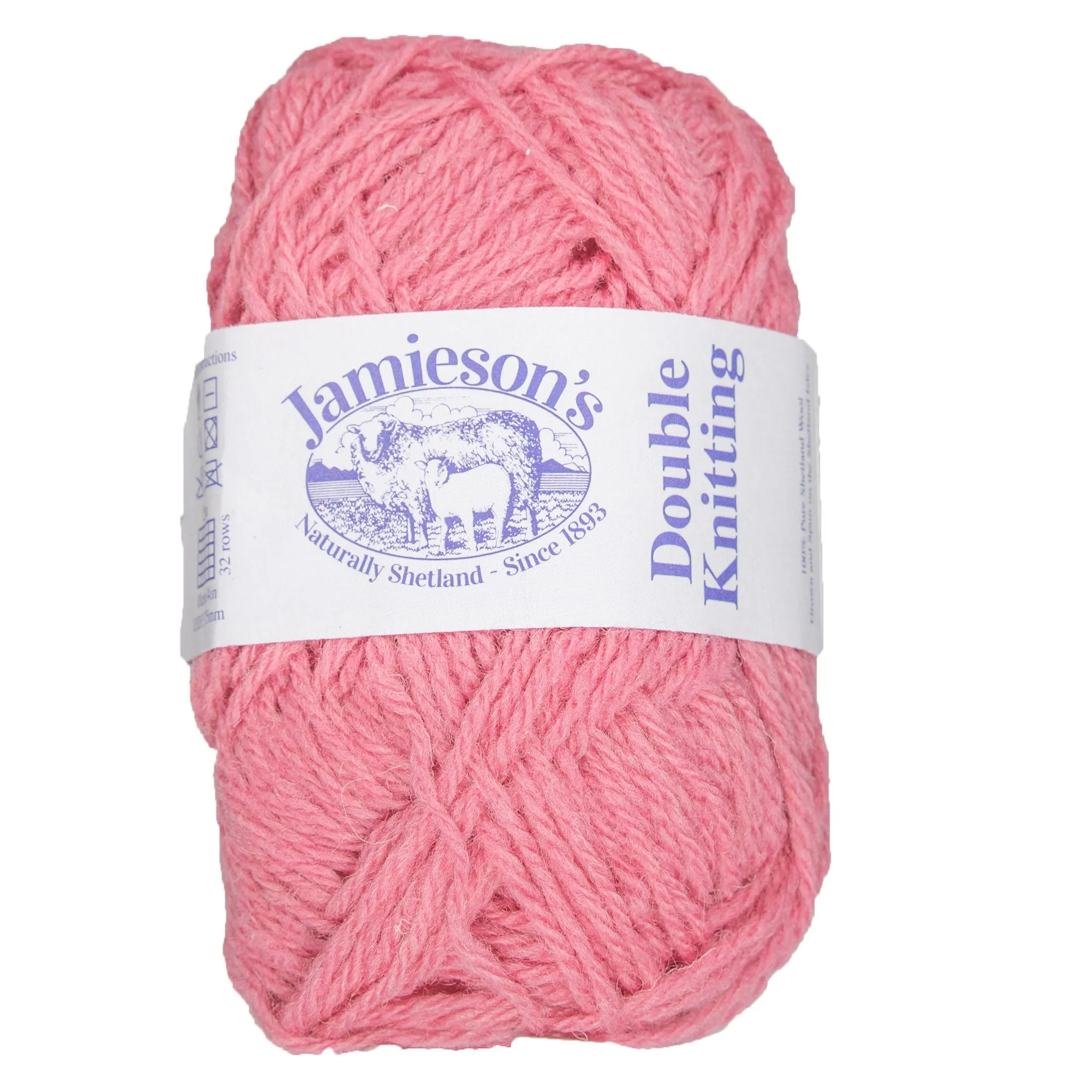 Jamieson's of Shetland Double Knitting Yarn - 570 Sorbet