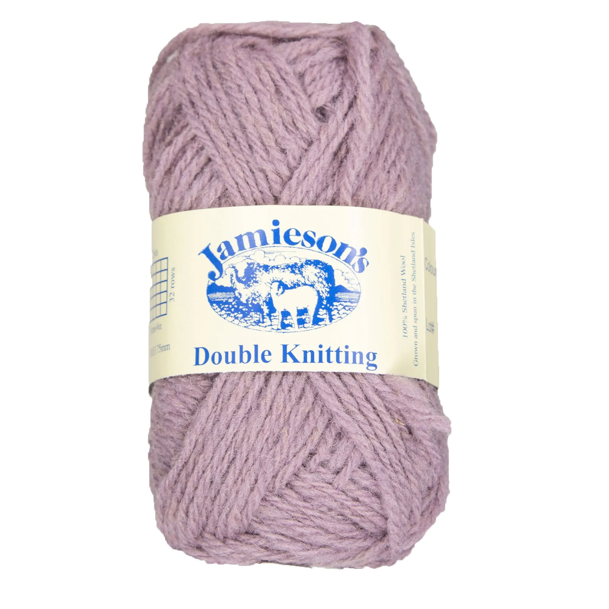 Jamieson's of Shetland Double Knitting Yarn - 603 Potpourri