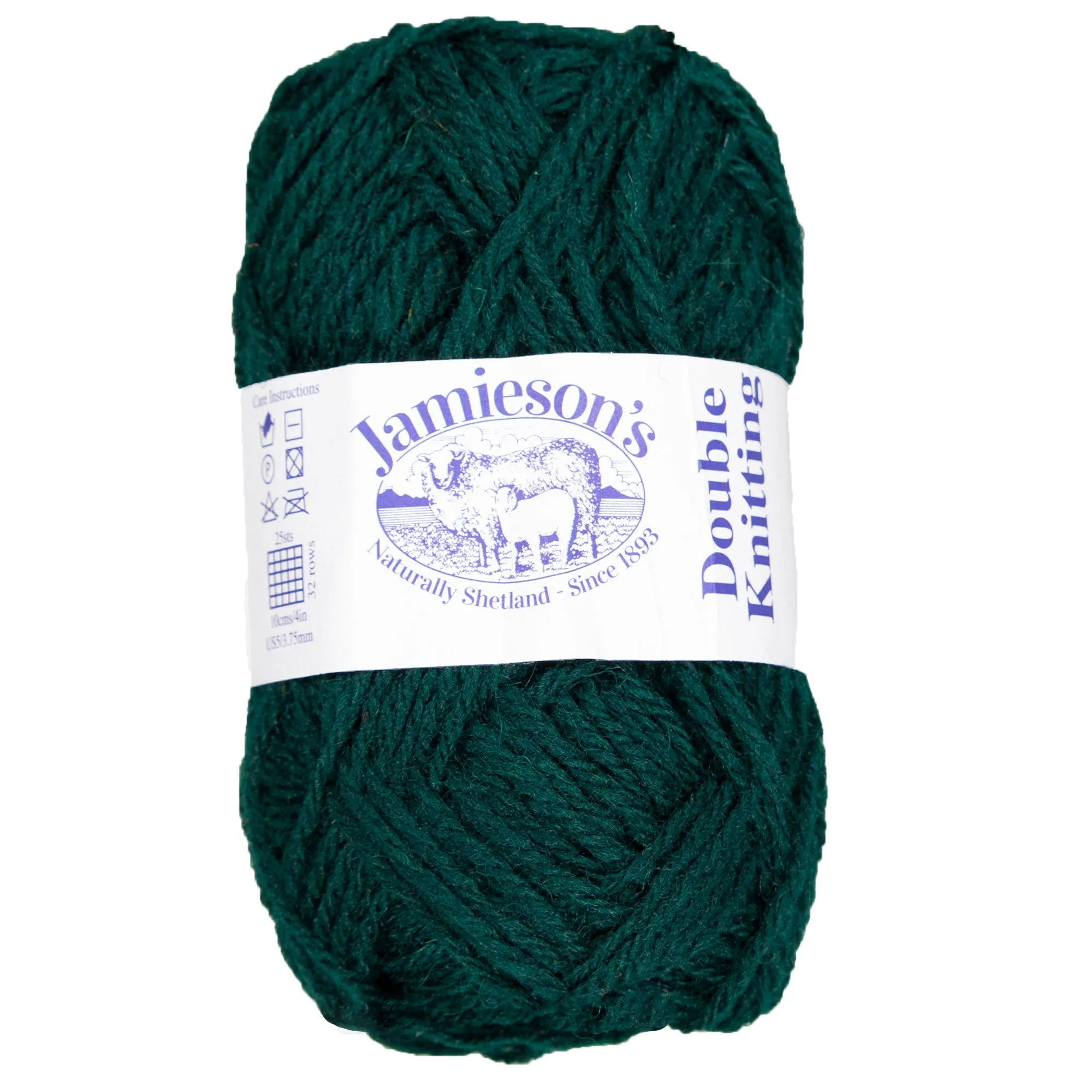 Jamieson's of Shetland Double Knitting Yarn - 820 Bottle