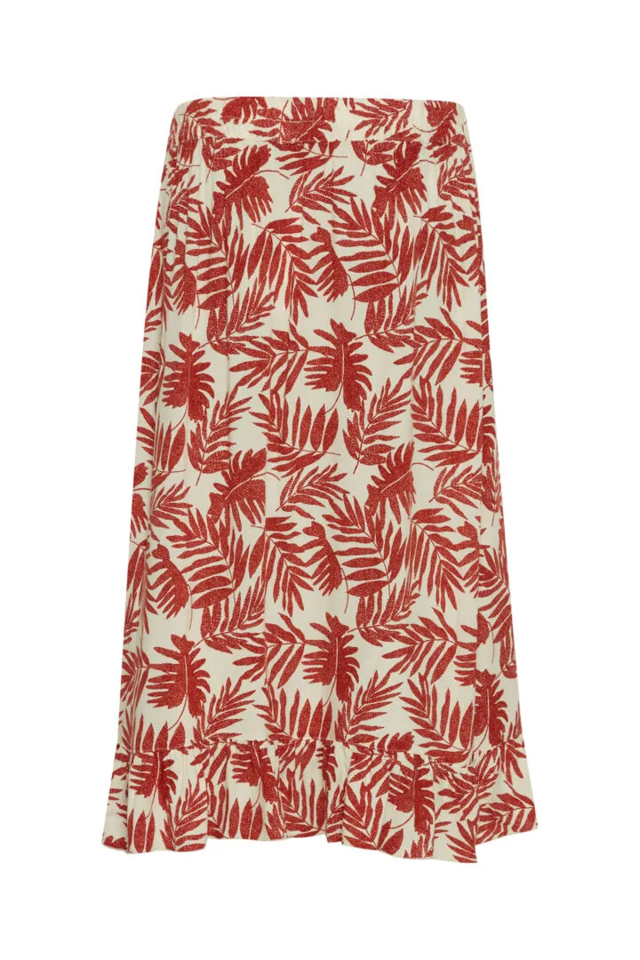 Josa Long Skirt - Picante Mix