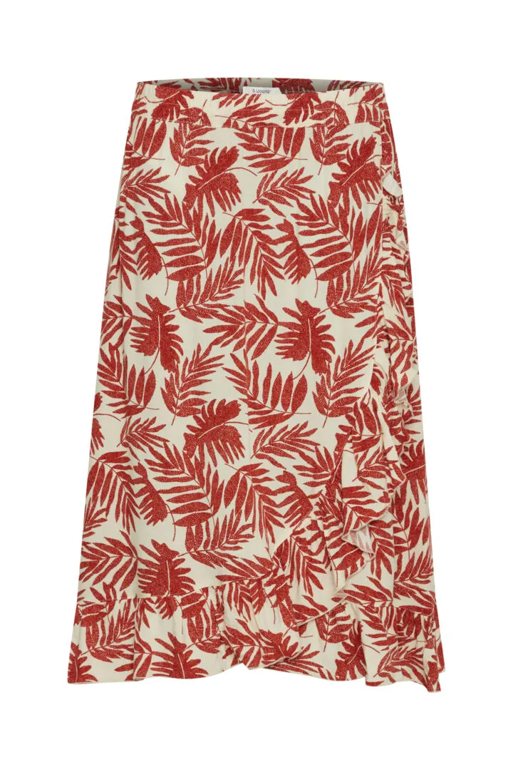 Josa Long Skirt - Picante Mix