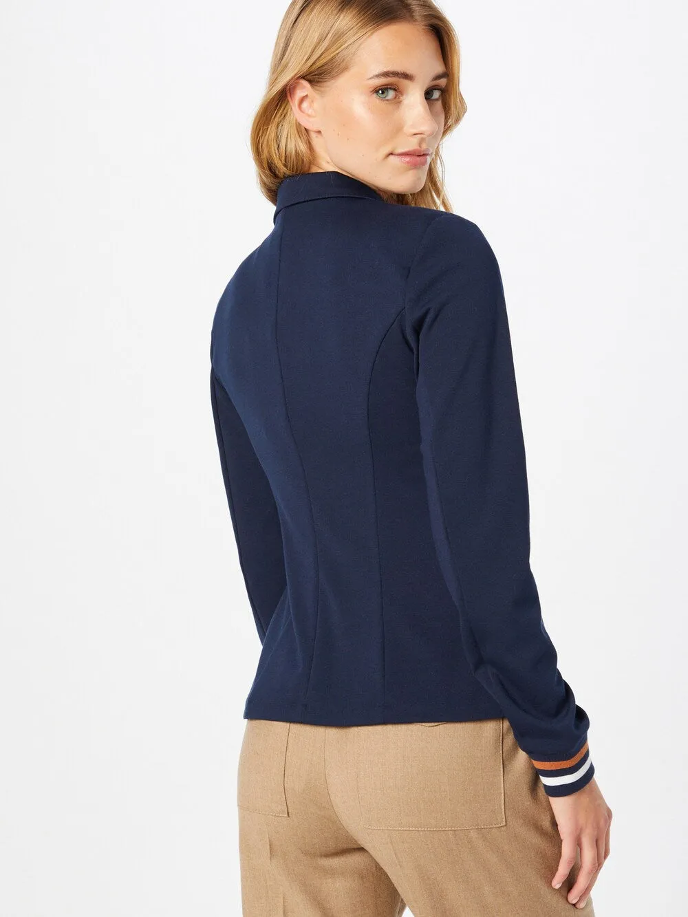 Kaffe Kinnie Blazer, navy blue