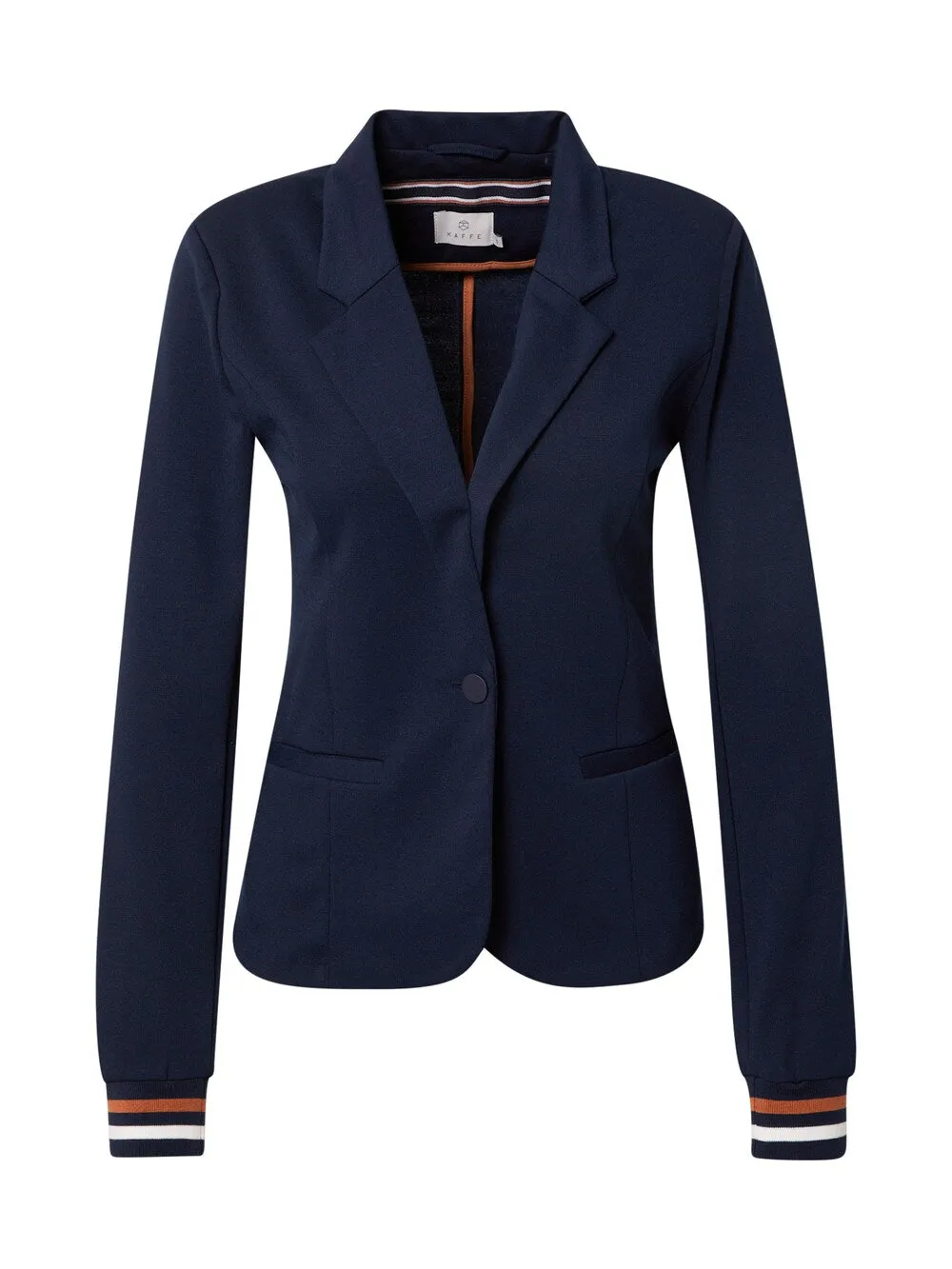 Kaffe Kinnie Blazer, navy blue