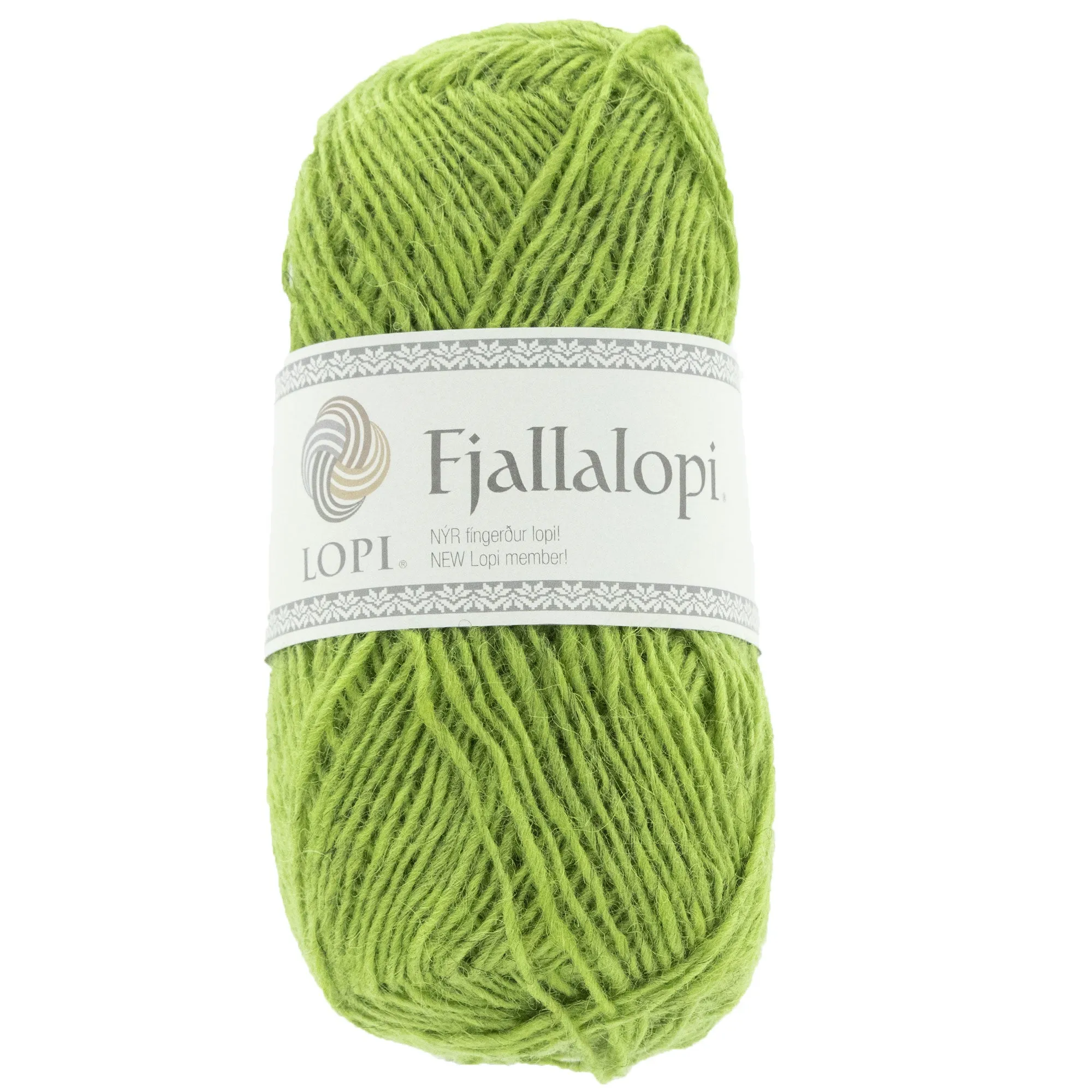 Lopi Fjallalopi Yarn - 3032 Rockweed