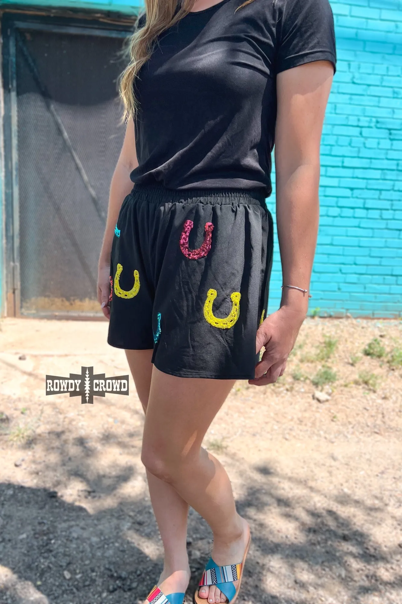 Lucky Buck Shorts