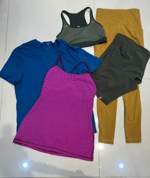 Lululemon mix items (FF-098)