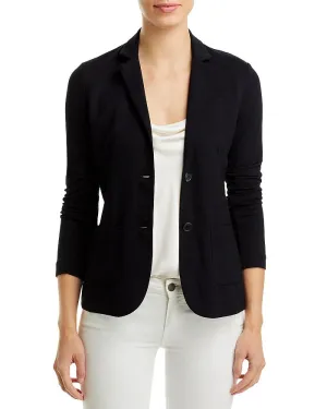 Majestic Filatures Soft Two Button Blazer