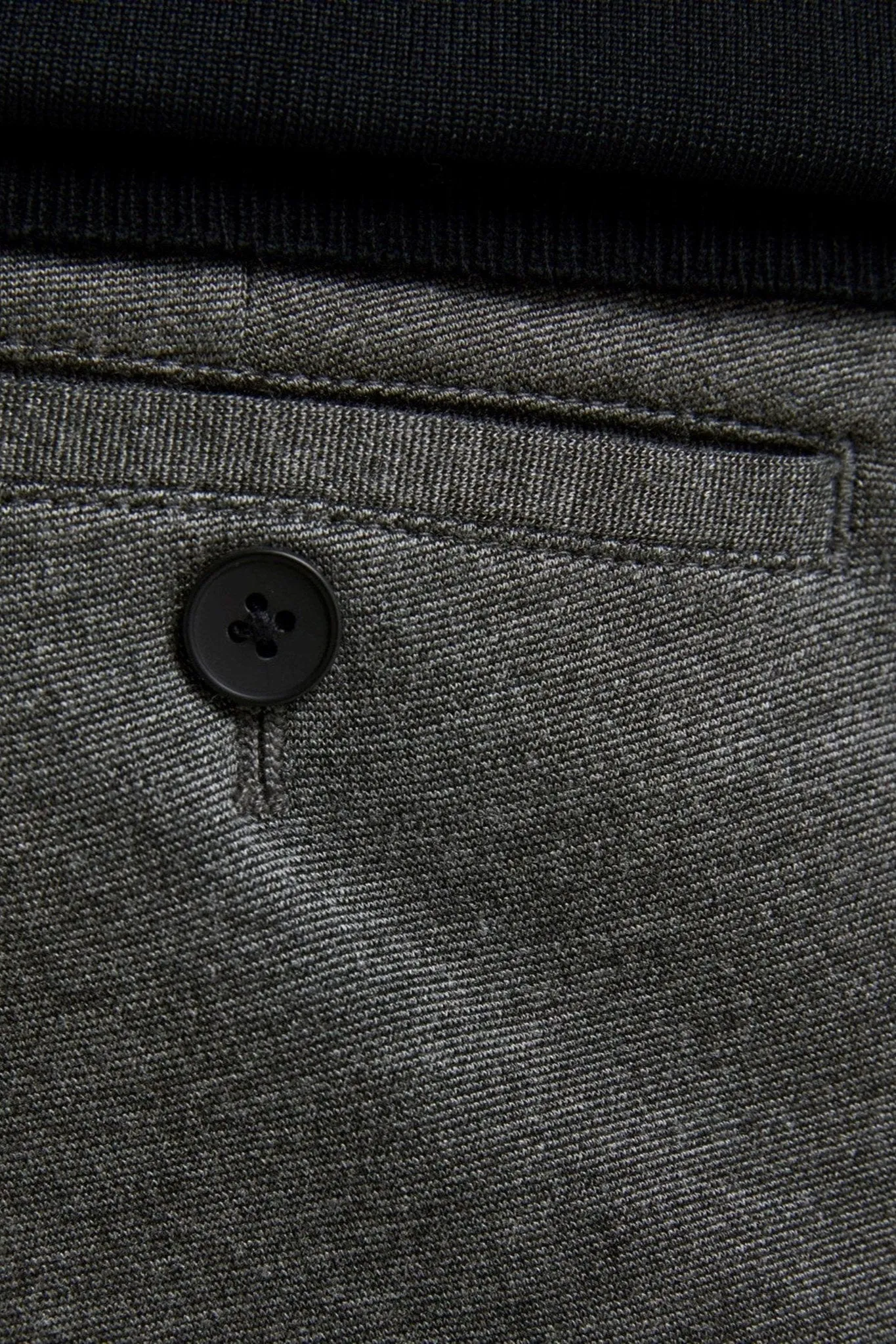 Marco Phil Trousers - Dark Grey