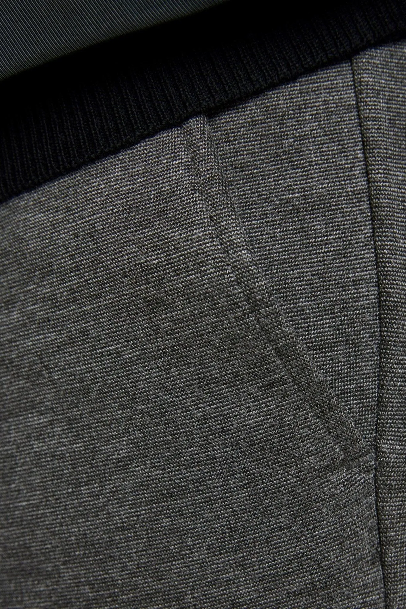 Marco Phil Trousers - Dark Grey