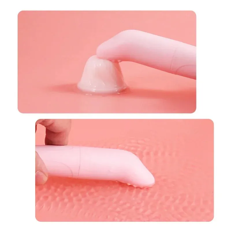 Mini Dolphin Small Vibrator for Women - Thrusting Vibrating Budget Friendly