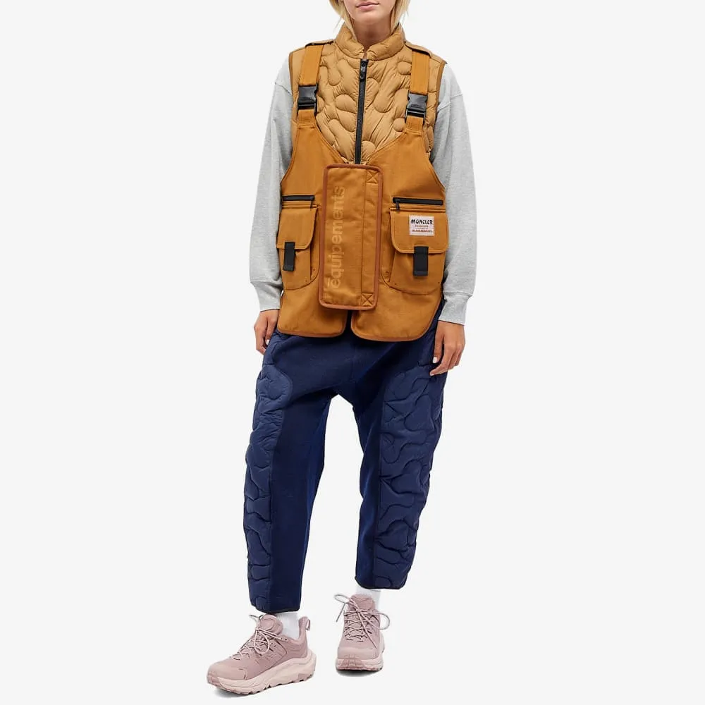 Moncler Genius x Salehe Bembury Sierpinski Vest