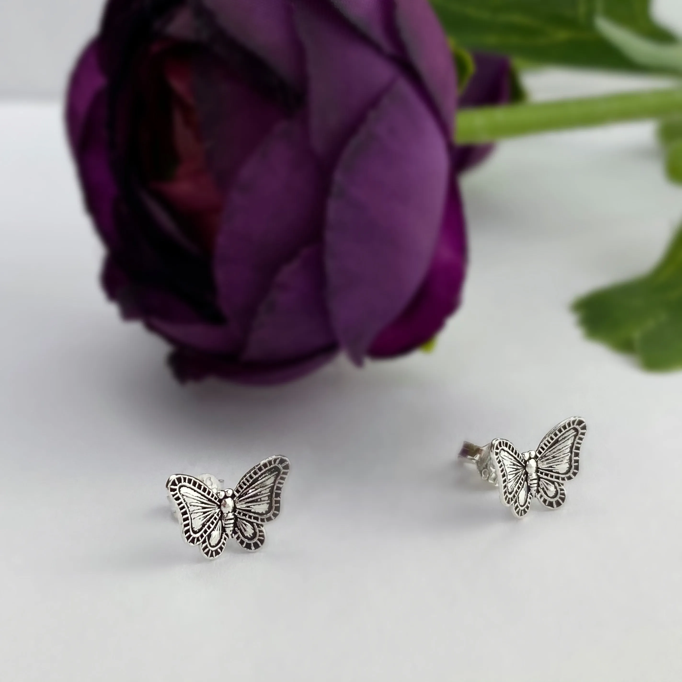 Nymph Stud Earrings - VE556s