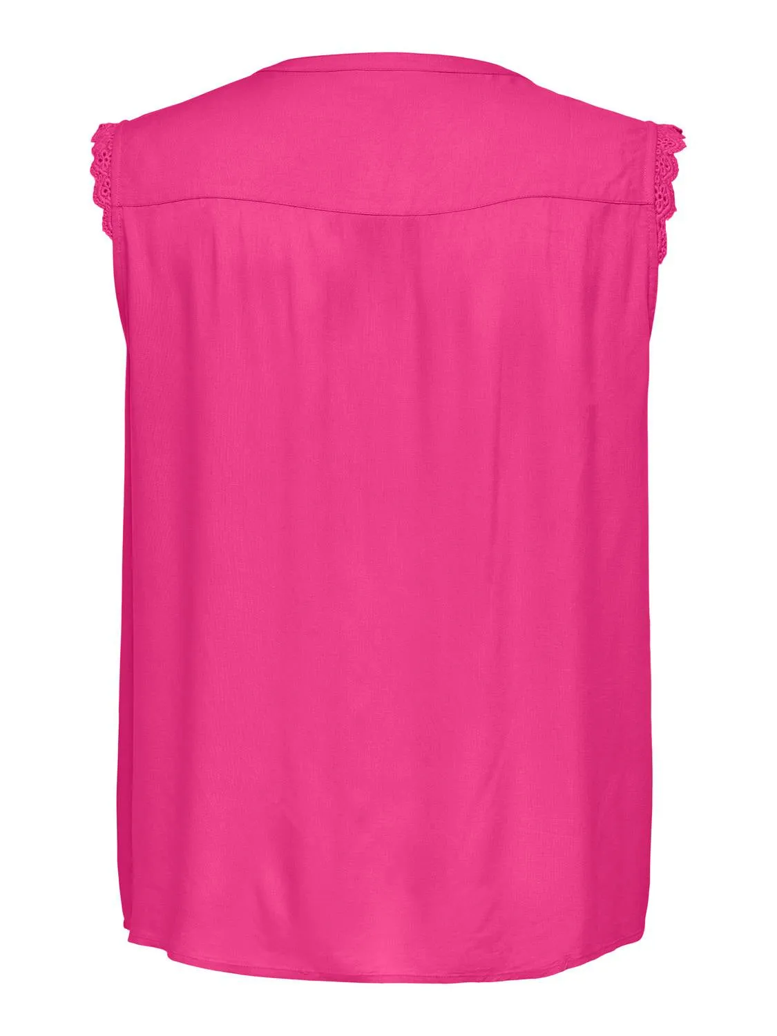 Only Carmakoma Sleeveless Mumi Top